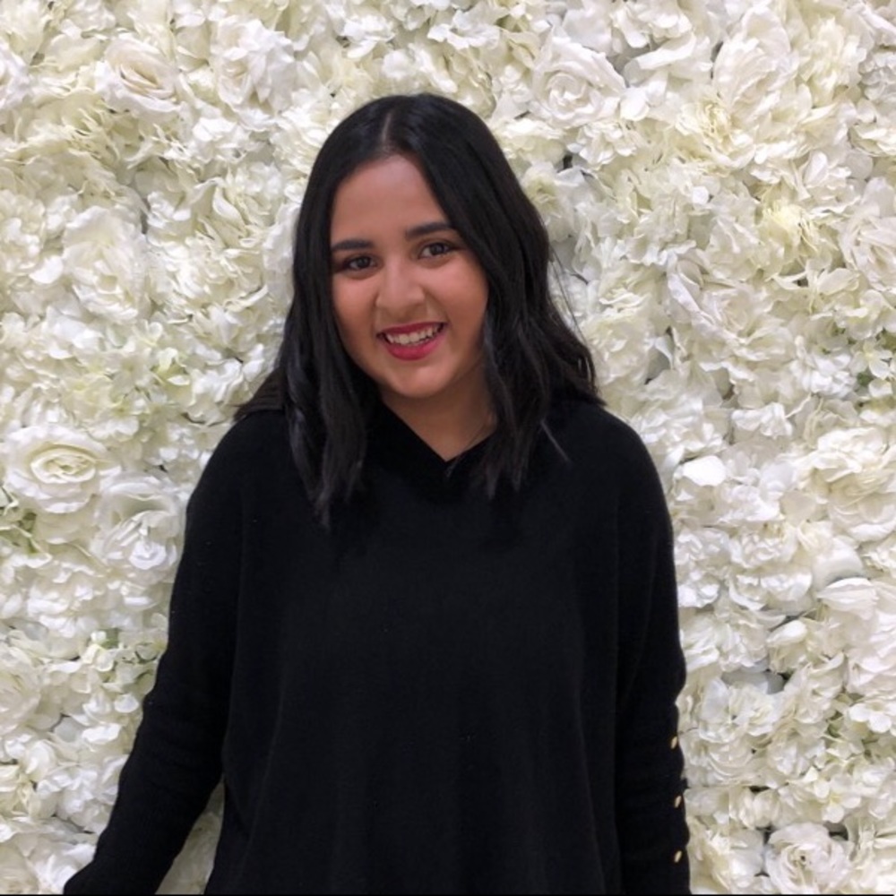 Meet your Posher, Andrea